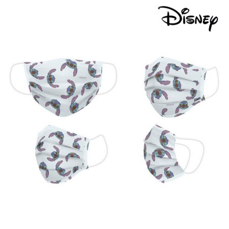 Masque hygiénique Disney Enfant Bleu de Disney, Produits jetables - Réf : S0726438, Prix : 7,18 €, Remise : %