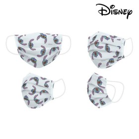 Mascarilla Higiénica Disney + 11 Años Azul de Disney, Desechables - Ref: S0726443, Precio: 7,18 €, Descuento: %