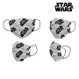 Masque hygiénique Star Wars + 11 Ans Gris de Star Wars, Produits jetables - Réf : S0726449, Prix : 7,18 €, Remise : %