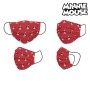 Masque hygiénique Minnie Mouse Enfant Rouge de Minnie Mouse, Produits jetables - Réf : S0726451, Prix : 7,18 €, Remise : %