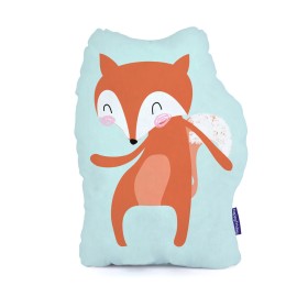 Kissen HappyFriday Moshi Moshi Bunt Fuchs Fantasie 40 x 30 cm von HappyFriday, Zierkissen - Ref: D1609633, Preis: 12,39 €, Ra...