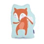 Cushion HappyFriday Moshi Moshi Multicolour Fox Fantasy 40 x 30 cm | Tienda24 - Global Online Shop Tienda24.eu