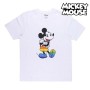 Kurzarm-T-Shirt Disney Pride Weiß von Disney, T-Shirts - Ref: S0726947, Preis: 6,91 €, Rabatt: %