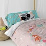 Fodera per cuscino HappyFriday Moshi Moshi Fantasy Multicolore 50 x 30 cm di HappyFriday, Copricuscini e federe - Rif: D16096...