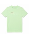 Men’s Short Sleeve T-Shirt Fila Paul Light Green | Tienda24 Tienda24.eu