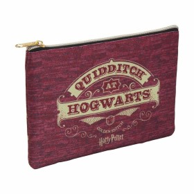 Toilet Bag Harry Potter Red by Harry Potter, Cosmetic Cases - Ref: S0728633, Price: 4,95 €, Discount: %