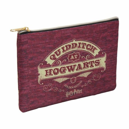 Trousse de toilette Harry Potter Rouge de Harry Potter, Vanity - Réf : S0728633, Prix : 4,15 €, Remise : %