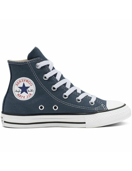 Zapatillas Deportivas Infantiles Converse Chuck Taylor All Star Classic Azul oscuro | Tienda24 Tienda24.eu