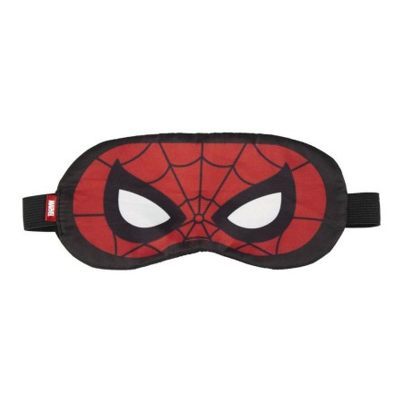 Mascherina Spiderman Rosso di Spider-Man, Pigiami due pezzi - Rif: S0728755, Prezzo: 4,20 €, Sconto: %