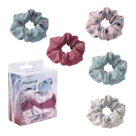 Elastici per capelli Frozen (5 pcs) di Frozen, Elastici e fermacoda - Rif: S0728824, Prezzo: 7,47 €, Sconto: %