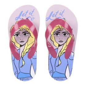 Flip Flops for Children Frozen Lilac by Frozen, Outdoors and sport - Ref: S0730393, Price: 6,52 €, Discount: %