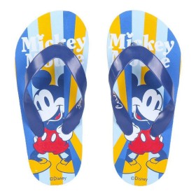 Chanclas para Niños Mickey Mouse Azul de Mickey Mouse, Aire libre y deporte - Ref: S0730396, Precio: 0,00 €, Descuento: %