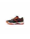 Adult's Padel Trainers Puma Solarsmash Rct Black Lady | Tienda24 Tienda24.eu