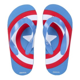 Chanclas para Niños The Avengers Azul de The Avengers, Aire libre y deporte - Ref: S0730408, Precio: 4,28 €, Descuento: %