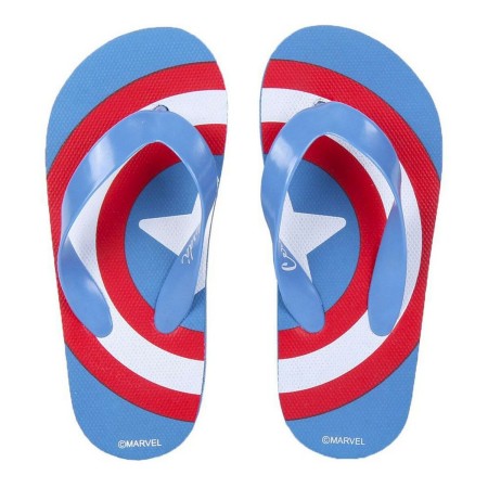 Chinelos para Crianças The Avengers Azul de The Avengers, Ar livre e desporto - Ref: S0730408, Preço: 0,00 €, Desconto: %