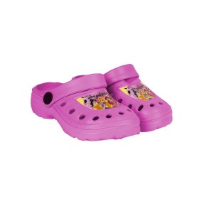 Beach Sandals Disney Princess Fuchsia by Disney Princess, Clogs - Ref: S0730668, Price: 8,28 €, Discount: %