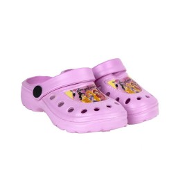 Socas de Praia Disney Princess Cor de Rosa de Disney Princess, Tamancos - Ref: S0730669, Preço: 8,28 €, Desconto: %