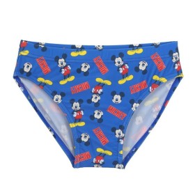 Bas de Bikini Pour Filles Minnie Mouse Bleu foncé | Tienda24 - Global Online Shop Tienda24.eu