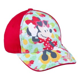 Child Cap Minnie Mouse 2200009020 Red (53 cm) by Minnie Mouse, Hats & Caps - Ref: S0731172, Price: 5,57 €, Discount: %