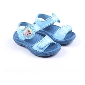 Sandales de Plage Frozen Bleu de Frozen, Tongs - Réf : S0731457, Prix : 7,44 €, Remise : %