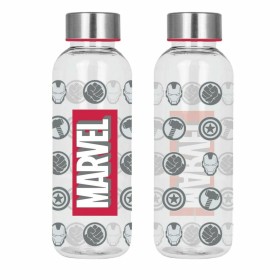 Bouteille d'eau Marvel 850 ml Rouge PET de Marvel, Bouteilles d'eau - Réf : S0731738, Prix : 8,13 €, Remise : %