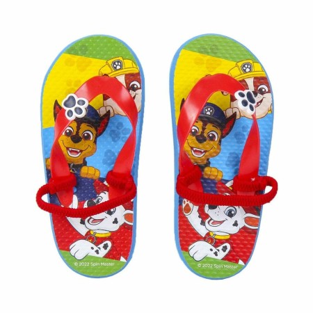 Chanclas para Niños The Paw Patrol Azul de The Paw Patrol, Aire libre y deporte - Ref: S0731744, Precio: 0,00 €, Descuento: %