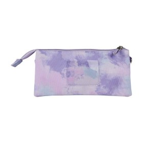 School Case Frozen Be Magic Lilac (11,5 x 2 x 22,5 cm) by Frozen, Pencil cases - Ref: S0732153, Price: 8,43 €, Discount: %