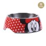 Futternapf für Hunde Minnie Mouse Melamine 410 ml Bunt Polyester Metall von Minnie Mouse, Gerichte - Ref: S0734838, Preis: 9,...