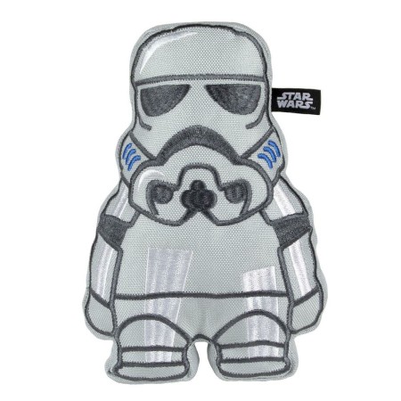 Brinquedo para cães Star Wars Cinzento 100 % poliéster de Star Wars, Brinquedos de peluche - Ref: S0734868, Preço: 9,68 €, De...