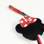 Katzenspielzeug Minnie Mouse Schwarz | Tienda24 - Global Online Shop Tienda24.eu