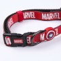 Collier pour Chien Marvel XXS/XS Rouge de Marvel, Colliers - Réf : S0734973, Prix : 6,86 €, Remise : %