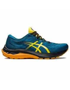 Scarpe da Running per Adulti Asics GT-2000 11 TR Ciano da Asics, Uomo - Ref: S6487862, Precio: 129,26 €, Descuento: %