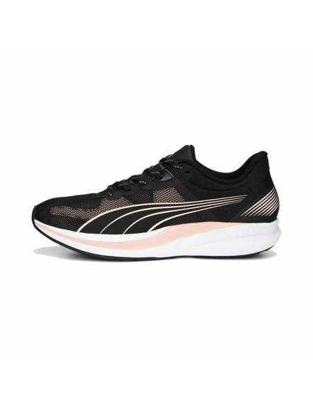 Scarpe da Running per Adulti Puma Redeem Nero Unisex da Puma, Uomo - Ref: S6487865, Precio: 50,69 €, Descuento: %