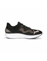 Running Shoes for Adults Puma Redeem Black Unisex | Tienda24 Tienda24.eu