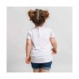 T shirt à manches courtes Enfant Minnie Mouse Violet de Minnie Mouse, T-shirts - Réf : S0735838, Prix : 7,50 €, Remise : %