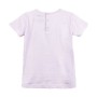 T shirt à manches courtes Enfant Minnie Mouse Violet de Minnie Mouse, T-shirts - Réf : S0735838, Prix : 7,50 €, Remise : %