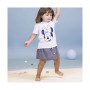 T shirt à manches courtes Enfant Minnie Mouse Violet de Minnie Mouse, T-shirts - Réf : S0735838, Prix : 7,50 €, Remise : %