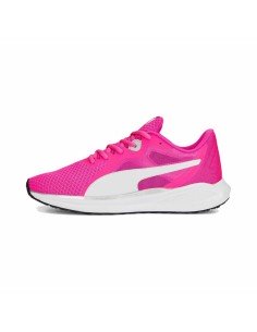 Running Shoes for Adults Kelme Valencia Lilac Unisex | Tienda24 Tienda24.eu