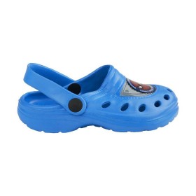 Socas de Praia Spider-Man Azul de Spider-Man, Tamancos - Ref: S0735847, Preço: 7,50 €, Desconto: %