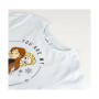 T shirt à manches courtes Enfant Frozen Bleu clair de Frozen, T-shirts - Réf : S0735860, Prix : 10,73 €, Remise : %