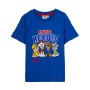 Camiseta de Manga Corta The Paw Patrol Azul oscuro de The Paw Patrol, Camisetas de manga corta - Ref: S0735861, Precio: 7,50 ...