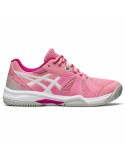 Padel-Sportschuhe für Erwachsene Asics Gel-Pádel Pro 5 Damen Rosa | Tienda24 Tienda24.eu