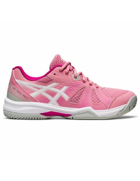 Padel-Sportschuhe für Erwachsene Asics Gel-Pádel Pro 5 Damen Rosa | Tienda24 Tienda24.eu