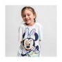 Camiseta de Manga Corta Infantil Minnie Mouse Verde oscuro Multicolor de Minnie Mouse, Camisetas de manga corta - Ref: S07358...