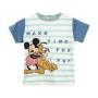 Maglia a Maniche Corte Mickey Mouse Multicolore Per bambini di Mickey Mouse, T-shirt - Rif: S0735882, Prezzo: 7,50 €, Sconto: %