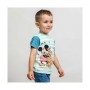 T shirt à manches courtes Mickey Mouse Multicouleur Enfant de Mickey Mouse, T-shirts - Réf : S0735882, Prix : 7,50 €, Remise : %