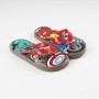 Flip Flops für Kinder The Avengers Rot von The Avengers, Outdoor und Sport - Ref: S0736224, Preis: 0,00 €, Rabatt: %