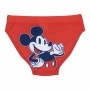 Maillot de bain enfant Mickey Mouse Rouge de Mickey Mouse, Maillots de bain - Réf : S0736417, Prix : 10,15 €, Remise : %