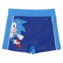 Bañador Boxer Para Niños Sonic Azul de Sonic, Ropa de baño - Ref: S0736460, Precio: 8,46 €, Descuento: %