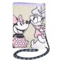 Borsa Minnie Mouse 13 x 18 x 1 cm Rosa di Minnie Mouse, Bambine e ragazze - Rif: S0736661, Prezzo: 10,73 €, Sconto: %